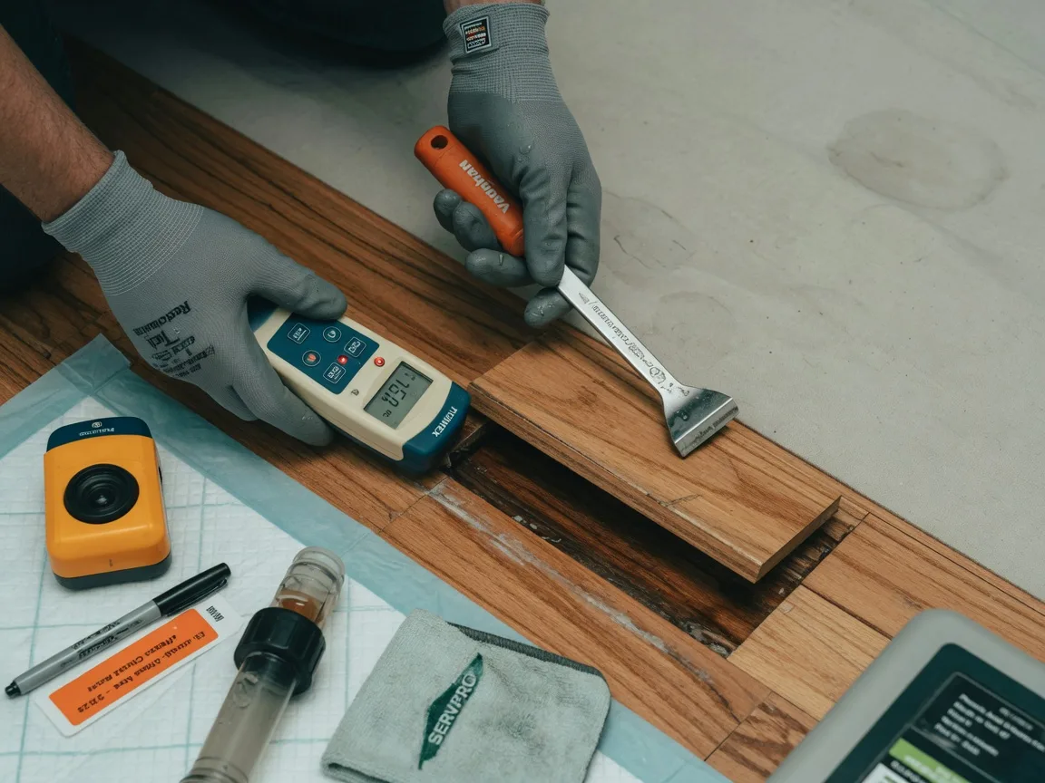 Why choose Water Damage Restoration in Milledgeville, GA
